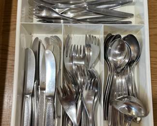 German Flatware