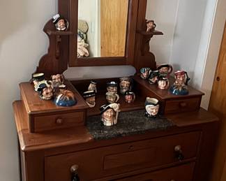 Victorian Dresser
