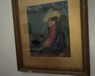 Lytle Detroit  Oil Painting 