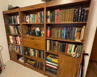 Nice old Shelf units 