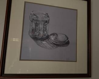 Signed Artwork 