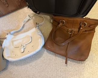 Hobo  Leather bags 