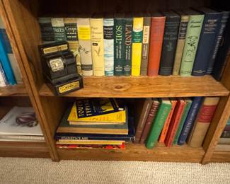 Old books 