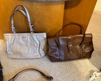 Coach Purses 