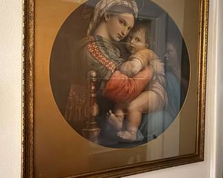 Madonna with Children 