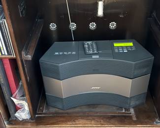 Bose Sound system 