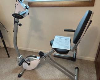 Very nice exercise bike 