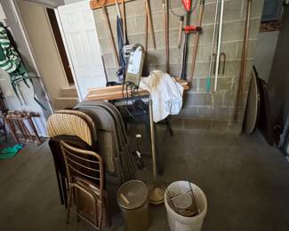 Garage items 
