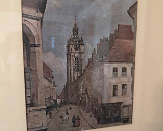 Belfry of Douai 