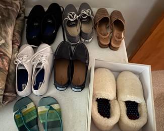 Nice clean Shoes 