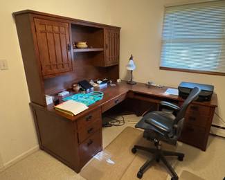 Executive Desk 