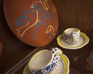 Egg Cups 