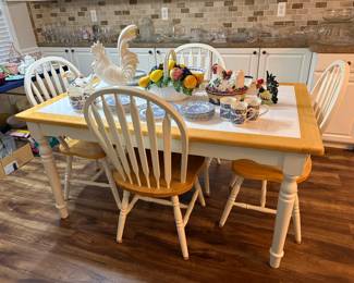 60” L x 36”W x 30” H