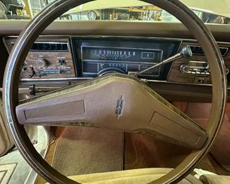 1976 Oldsmobile Ninety Eight
Runs!! Plush seats. Clean interior.
