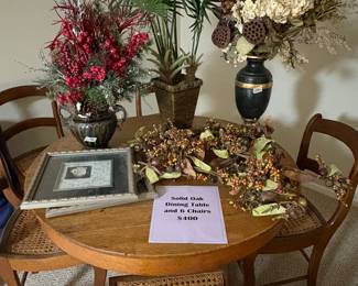Beautiful home decor!