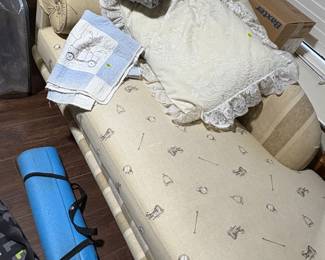 Chaise lounge
$50