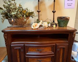 TV Cabinet/Storage
$300
