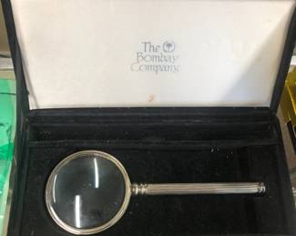 magnifying glass