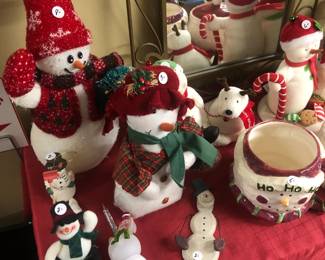 Christmas decor