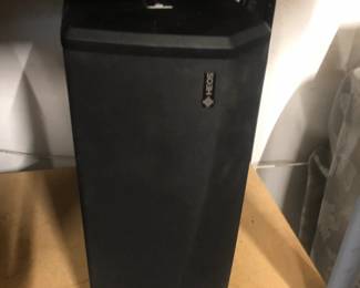 Heos subwoofer