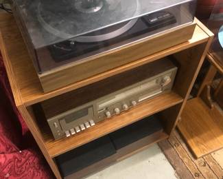 stereo system