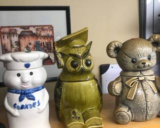 cookie jars