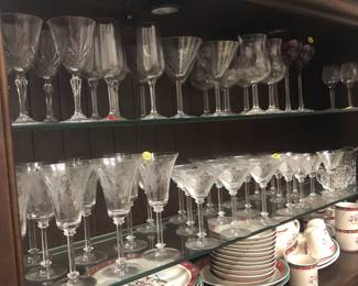 stemware
