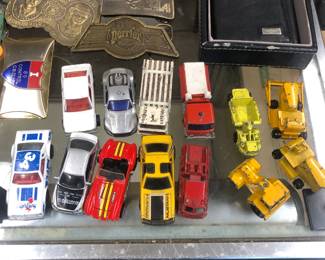 diecast cars
