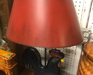 lamp