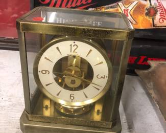vintage clock