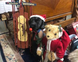 Christmas decor