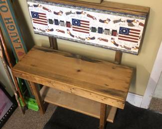 bench