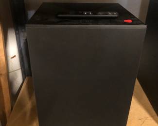 Sony subwoofer