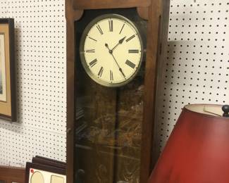 wall clock