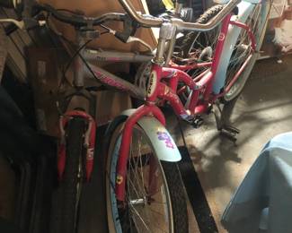 bikes