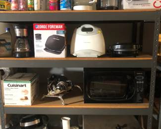 kitchen items