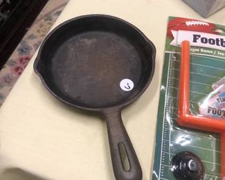 cast iron pan
