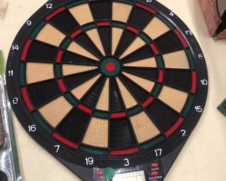 dart board