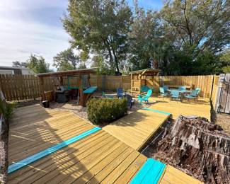 Outdoor furniture