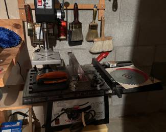 Woodworking 