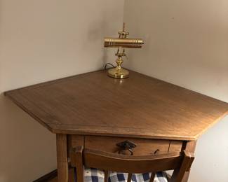MCM Corner desk & Chair