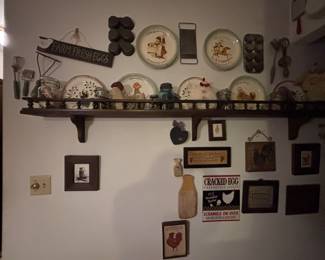 Antique & vintage decor