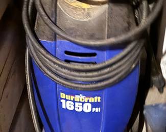 Pressure washer