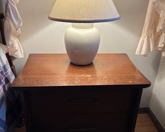 MCM Nightstand
Part of 6 pc set
