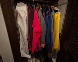 Women’s outerwear size small