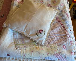 Vintage linens 