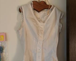 Vintage camisole