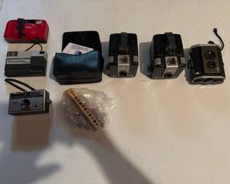 Antique /Vintage Cameras
 