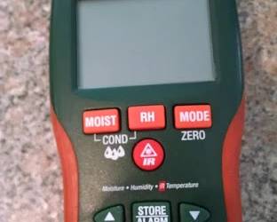 Utility Temperature Reader