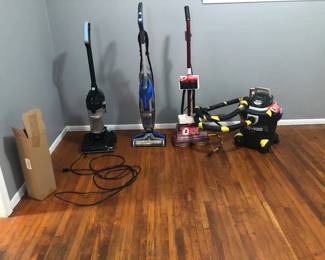 Cleaning Equipment